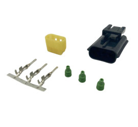Connecteur Econoseal 3 voies Mâle