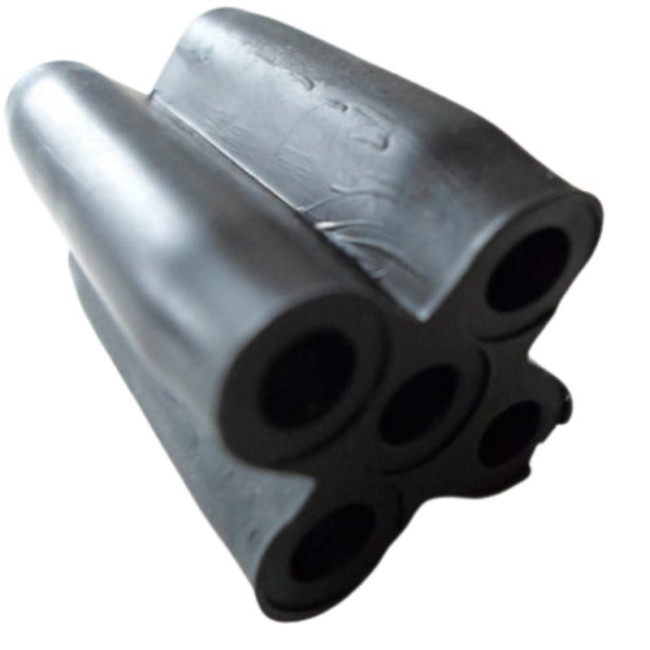 Connecteur 5 voies pour cosse 4,7mm