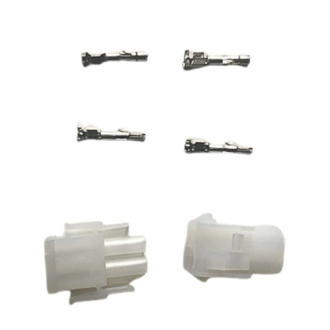 Kit de conector se acoplen N Lock de 2 vías