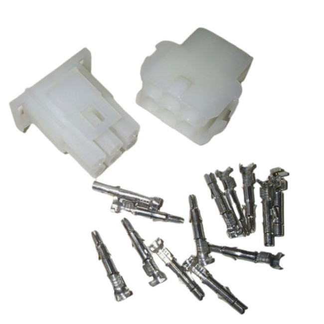 Kit mate N Lock conectores de 6 vías