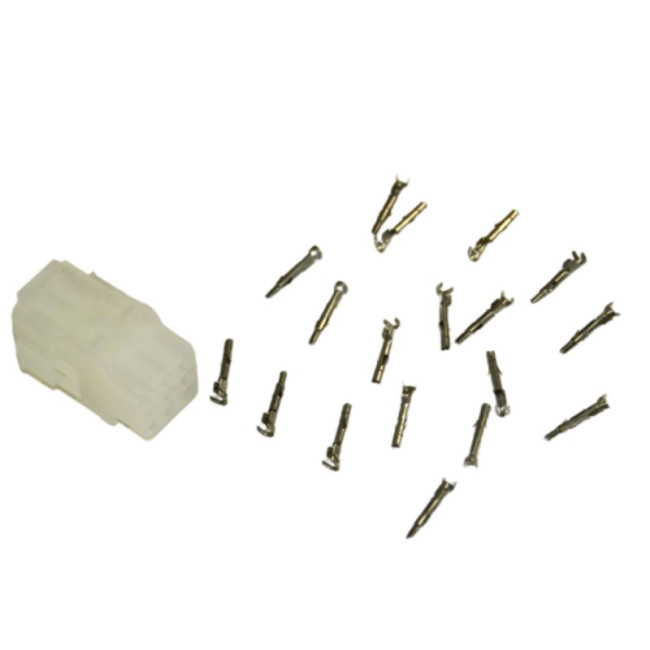 Kit connecteurs Mate N Lock 9 voies - Diamétre 2mm