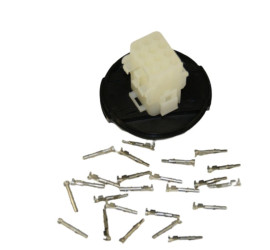 Kit Mate N Blocco connettori 12 canali