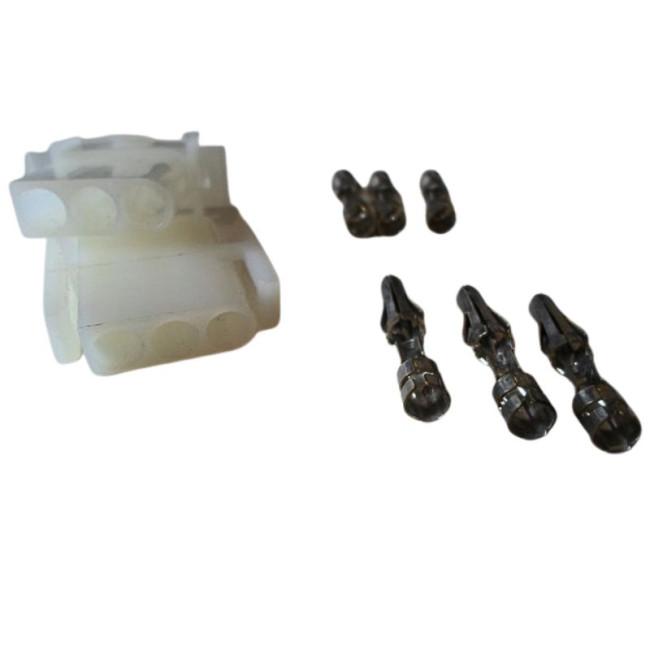 Kit connecteurs Mate N Lock 3 voies - Diamétre 3.5mm