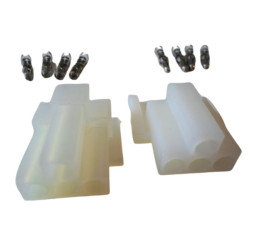 Kit mate N Lock conectores de 6 vías