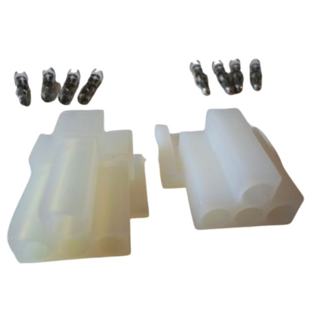 Kit Mate N Lock connectors 6-way