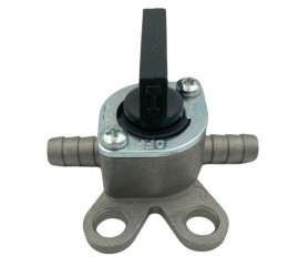 Robinet avec fixation pour durite 8mm