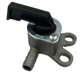 Robinet avec fixation pour durite 8mm
