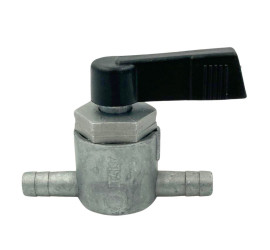 Robinet pour durite 6mm