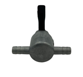 copy of Robinet avec fixation pour durite 8mm