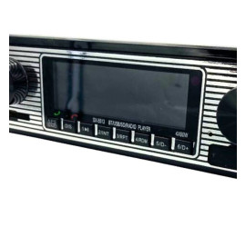 Autoradio Sixties