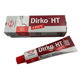 Pâte a joints DIRKO Rouge