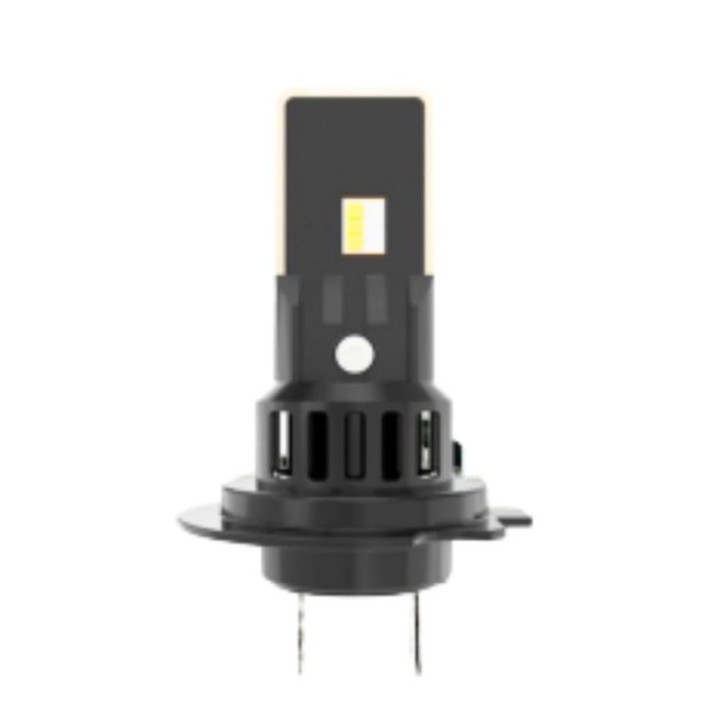 Ampoules à LED H7 12V Code/Phare blanche X-PRO TURBO