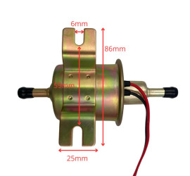 esencia universal de la bomba 12V