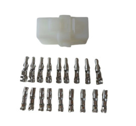 Kit Mate N Lock connectors 9-way