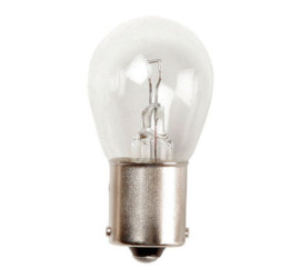 Lampadina fermata luce 12V 21W BA15S