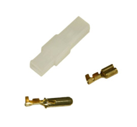 kit de conector universal de 1 manera