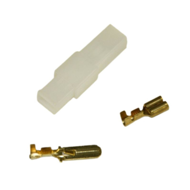 kit de conector universal de 1 manera