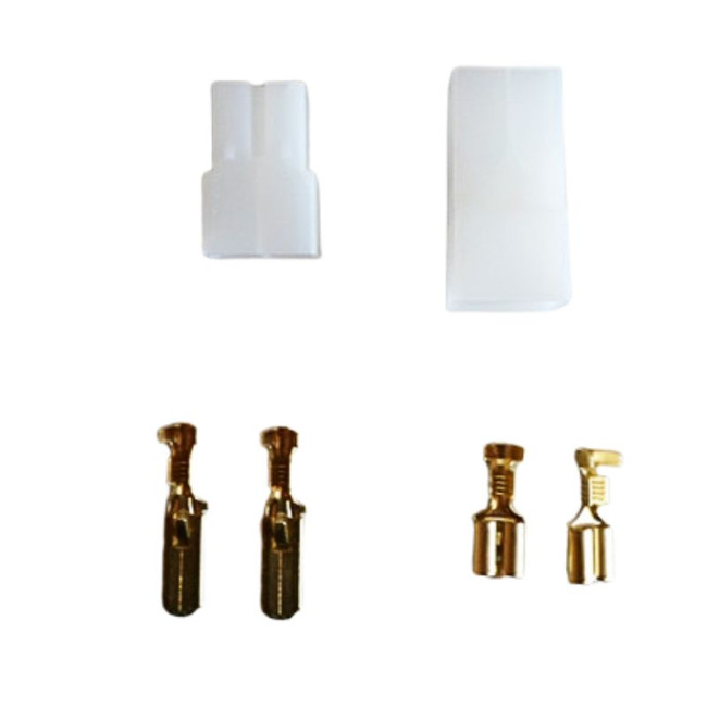Kit 2-way universal connectors