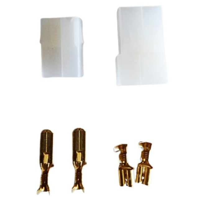 Kit de 2 vías conectores universales T