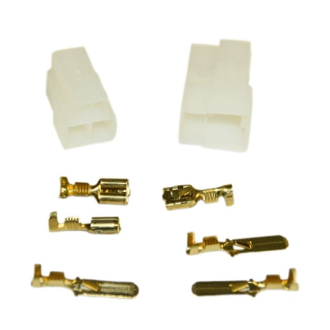 Kit 3-fach Universal-Anschlüsse