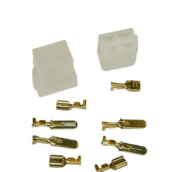 Conector universal Kit de 4...