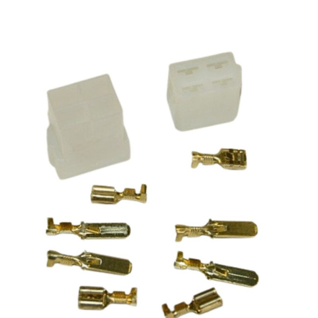 Universal Connector Kit 4 channels