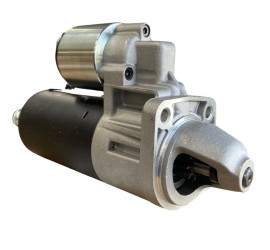 Démarreur 9 dents pour 75, GT, Giulia & Spider avec volant moteur 130/131 dents