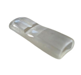 Soft silicone sleeve for...