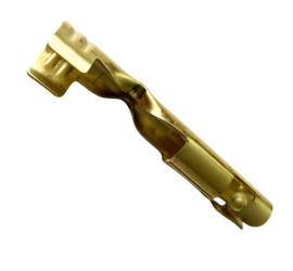 Cosse 90 ° doblada para el distribuidor / carrete
