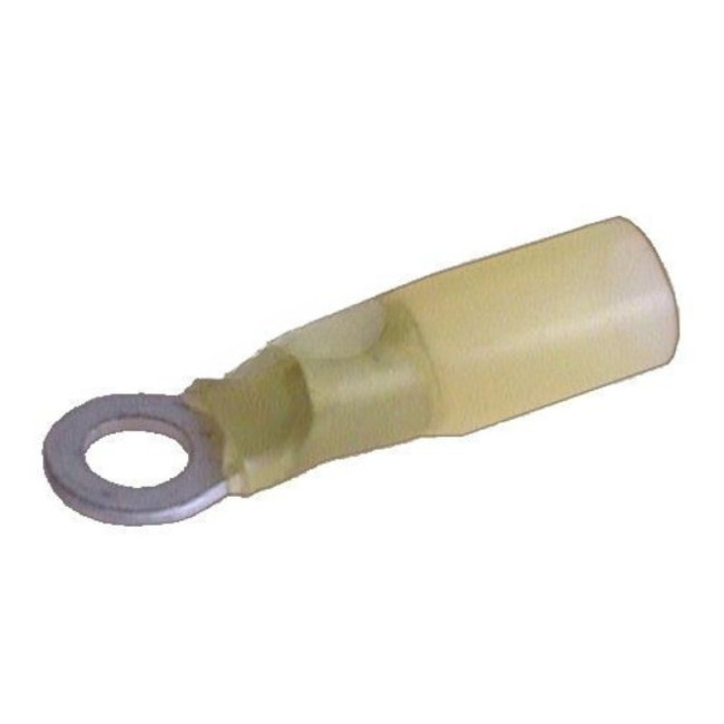 Cosse à anneau thermorétractable diamétre 9.5 - fil 4/6
