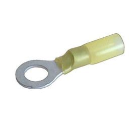 Cosse Ende nach dem Schweißen 4.5mm Durchmesser schrumpfen