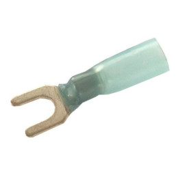 Cosse à fourche...