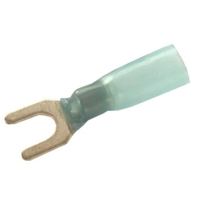 Cosse Ende nach dem Schweißen 4.5mm Durchmesser schrumpfen