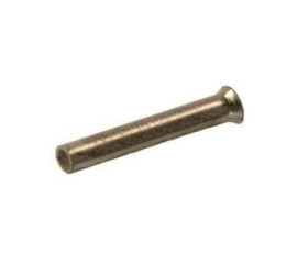 100 Caps 1mm² alambre
