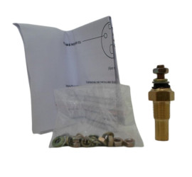 Kit 3 jauges 12V avec support