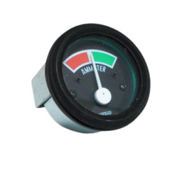 Amperímetro 60-0-60A 12V / 24V