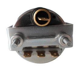 Compte tour bi-cylindres 12V - tour noir