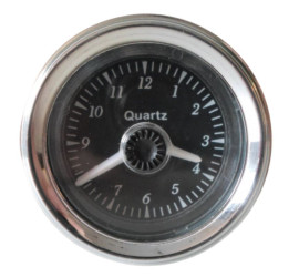 Orologio 6 V e 12 V Sfondo...