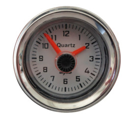 Horloge 6 V et 12 V Fond...