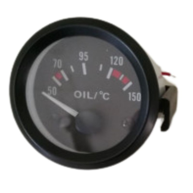 Indicatore temperatura dell'olio 12V o 24V