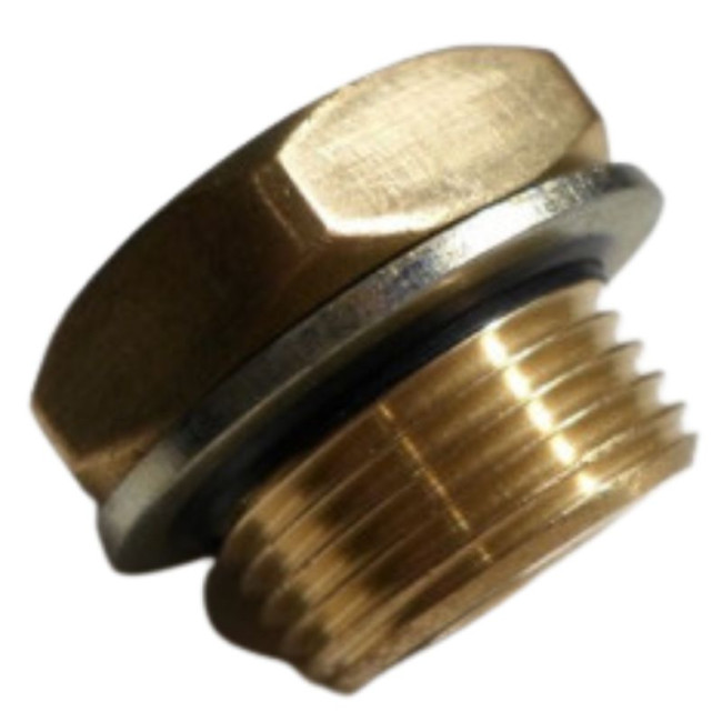 Adaptateur pour sonde 1/8"-27NPTF
