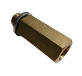 Adaptateur pour sonde 1/8"-27NPTF