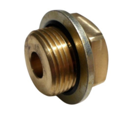 Adattatore Sonda 1/8 "-27NPTF