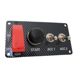 Inizia platino carbonio 4...