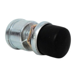 Pulsante corpo metallico 60A OFF- (ON)