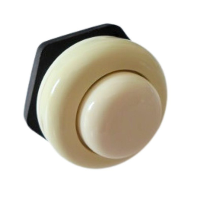 Bouton de démarrage ivoire