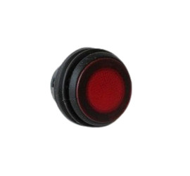 Bouton poussoir illuminé...