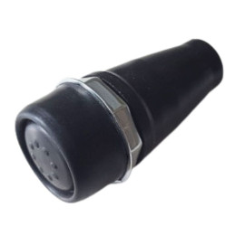 Bouton poussoir étanche à impulsion