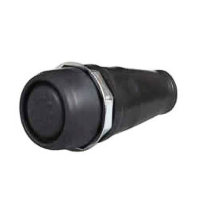 Bouton poussoir étanche à impulsion