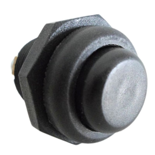 black button OFF- (ON)